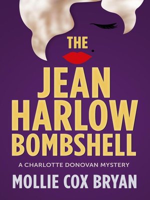 cover image of The Jean Harlow Bombshell